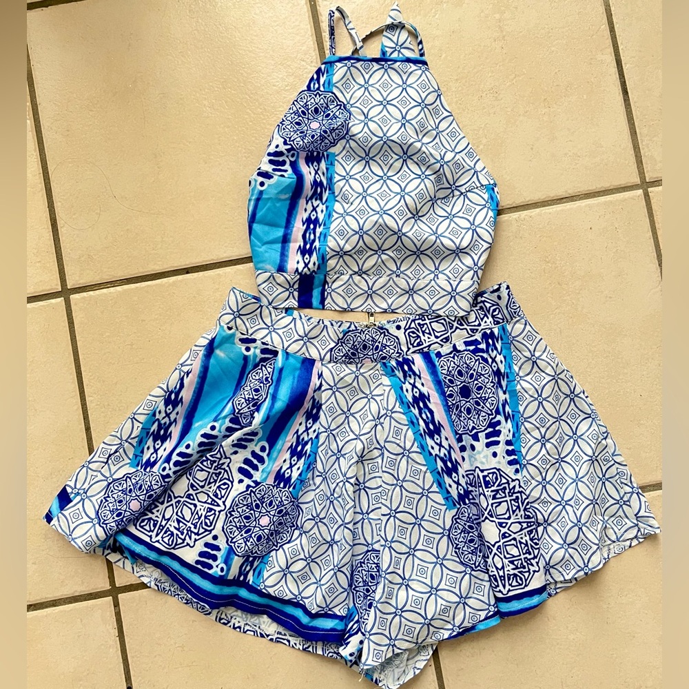 Blue Set